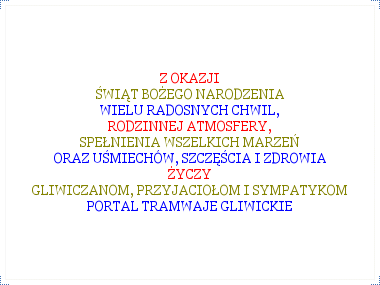 Wesolych Świąt Bożego Narodzenia